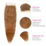 Cexxy Virgin Hair #30 Colored Hair Extension Straight Bundle Deal