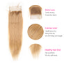 #27 Color Straight Virgin Hair Extension Bundle Deal