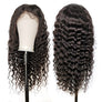 9A Natural Wave 13x6 Lace Front Wig Virgin Hair Upgraded 2.0