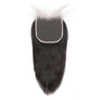 CEXXY Hair 5*5 Brazilian Hair Lace Closure Straight
