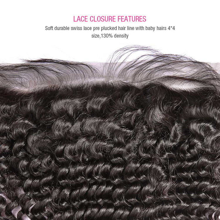 CEXXY Luxury Series Virgin Hair Deep Wave Bundle Deal - cexxyhair.com