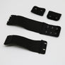 Elastic Bands for Sewing Wigs Hair Adjustable Wig Strap Elastic Band for Stretching Beige Wig Making Accessories