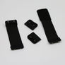 Elastic Bands for Sewing Wigs Hair Adjustable Wig Strap Elastic Band for Stretching Beige Wig Making Accessories
