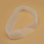 Elastic Band For Wigs Extra Hold Silicone Wig Grip Plussign Elastic Band White Transparent Hair Headband For Sport