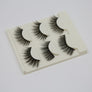 5D mink eyelashes long lasting mink lashes natural dramatic volume eyelashes extension 3d false eyelash