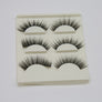 5D mink eyelashes long lasting mink lashes natural dramatic volume eyelashes extension 3d false eyelash