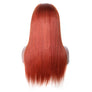 #33 Color Headband Wig 180% Density Straight Glueless Virgin Hair
