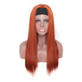 #33 Color Headband Wig 180% Density Straight Glueless Virgin Hair