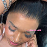 CEXXY Hair 13*4 Brazilian Hair HD Invisible Lace Frontal Straight