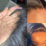 CEXXY Hair 5x5 Brazilian Hair HD Invisible Lace Closure Body Wave