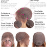 13x4 Highlight color 2 Wig Deal HIGH GRADE
