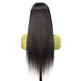 Straight U-Part Wig 180% Density 18inch No Glue Upgrade U-Part Wig For Women