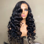 30-40in Long Wig HD Lace 13x4 Lace Front Wig Loose Wave Undetected Lace Frontal