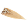 #blonde Straight Hair Clips Hair For Black Woman