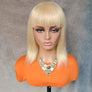 Short Head Bang Wigs Short Pixie Cut Wig Human Hair Wigs