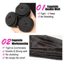 CEXXY Popular Series Virgin Hair Deep Wave Bundle Deal