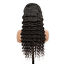 Natrual wave V Part Wig 250% Density No Glue Upgrade V Part Wig Dome Cap For Women