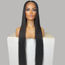 HD Lace 13x4 Lace Front Wig Straight Undetected Lace Frontal