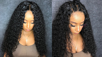 Filthy Rich Tresses - How to make a closure look like a frontal[ Cexxy Hair