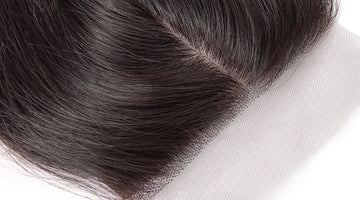 The differences between the lace base closure and silk base closure