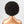 13x4 Lace Frontal Afro Kinky Curly Super Bounce Bob Human Hair Wig