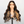 Shine Hair 9x6 Chic Glueless Blonde Highlight Body Wave Wig