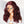 Shine Hair 13x4 99j Layered Wavy Bouncy Thick Lace Frontal Human Hair Wig
