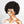 13x4 Lace Frontal Afro Kinky Curly Super Bounce Bob Human Hair Wig