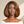 Shinehair 9x6 Glueless Layered C Part Toffee Brown/Mixed Blonde/Natural Bob Wig
