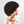 13x4 Lace Frontal Afro Kinky Curly Super Bounce Bob Human Hair Wig