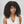 Shine Hair Wig for Beginners Glueless Kinky Curly Bob Wig With Bangs