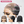 9x6 3s Wear Go Glueless Color Highlight Straight Bob Wig