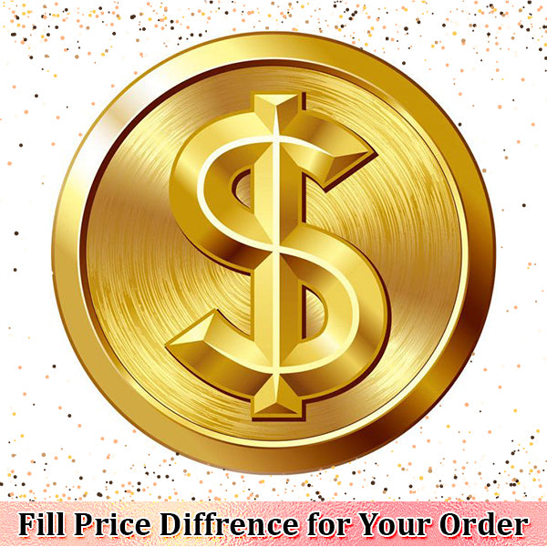 CEXXY Fill Price Difference or Extra Shipping Fee