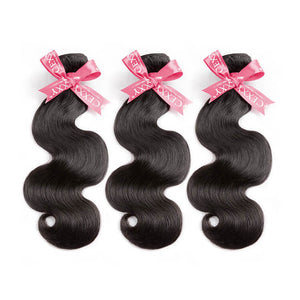 CEXXY Popular Series Virgin Hair Body Wave Bundle Deal - cexxyhair.com