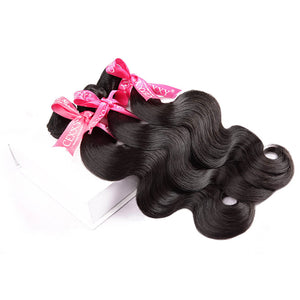 CEXXY Luxury Series Virgin Hair Body Wave Bundle Deal - cexxyhair.com