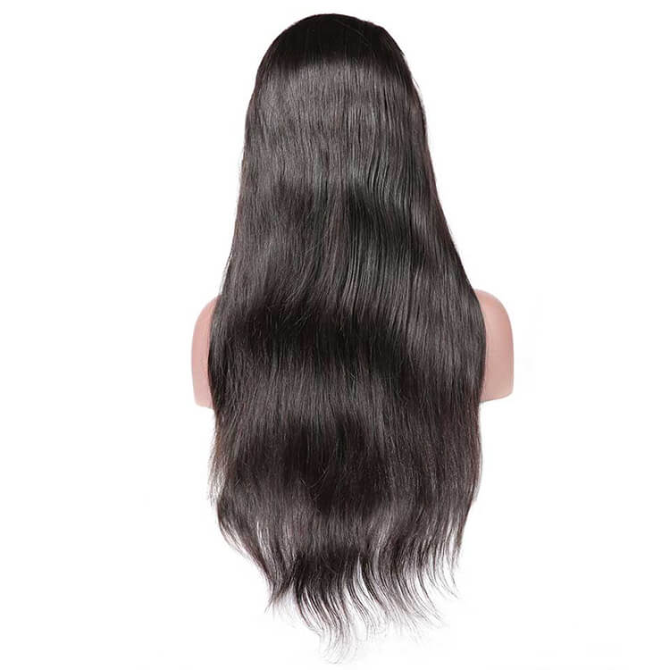 STRAIGHT LACE WIG/360 LACE WIG/FULL LACE WIG HIGH DENSITY HUMAN HAIR WIG - cexxyhair.com
