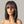 BANG STRAIGHT BOB WIG SHORT HUMAN HAIR WIGS 13*4 PRE-PLUCKED HAIRLINE