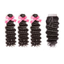 CEXXY Luxury Series Virgin Hair Natural Wave Bundle Deal - cexxyhair.com