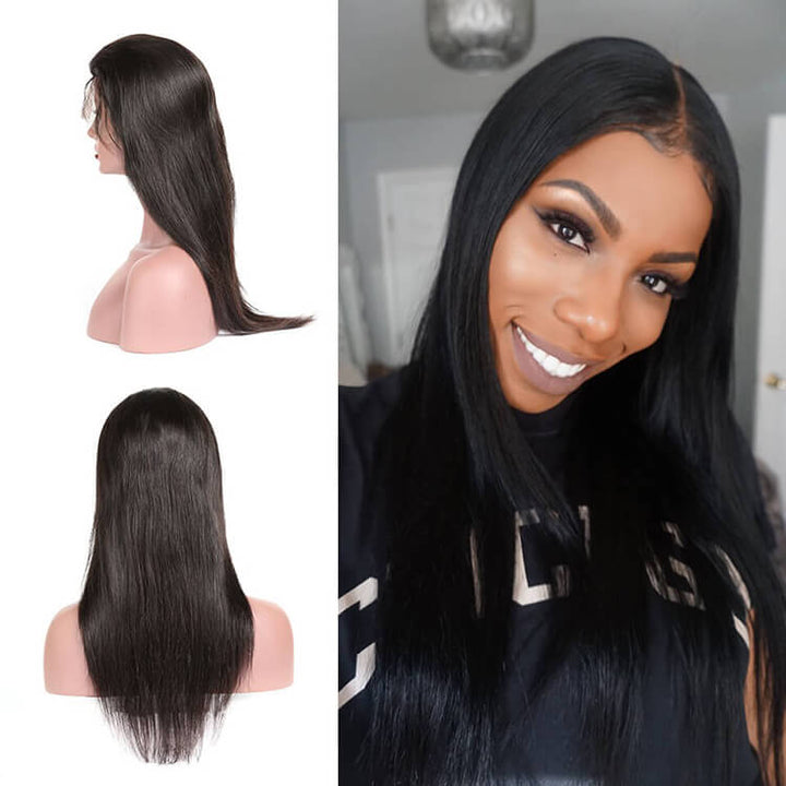 CEXXY 360 Lace Wig Straight/Body Wave - cexxyhair.com