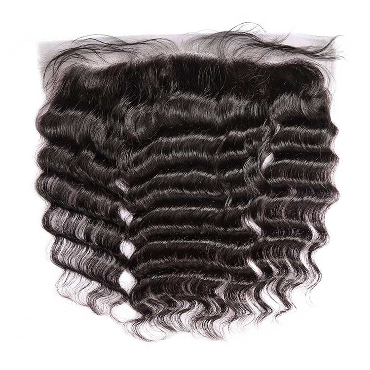 CEXXY Hair 13*4 Lace Frontal Brazilian Hair Natural Wave - cexxyhair.com