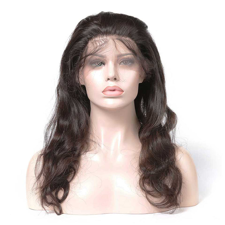 CEXXY Hair 360 Lace Frontal Human Hair Body Wave - cexxyhair.com