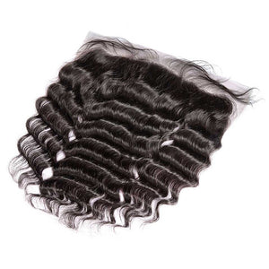 CEXXY Hair 13*4 Lace Frontal Brazilian Hair Natural Wave - cexxyhair.com