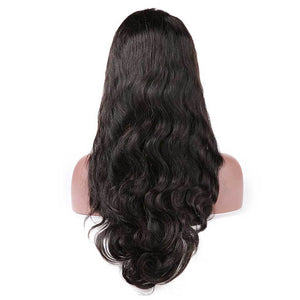 BODY WAVE LACE WIG/360 LACE WIG/FULL LACE WIG HIGH DENSITY HUMAN HAIR WIG - cexxyhair.com