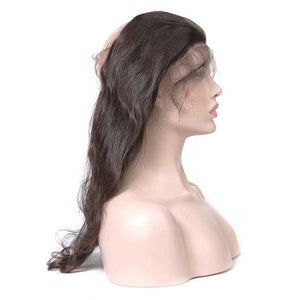 CEXXY Hair 360 Lace Frontal Human Hair Body Wave - cexxyhair.com