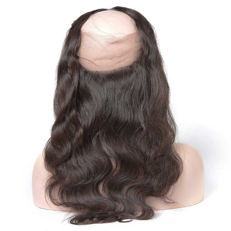 CEXXY Hair 360 Lace Frontal Human Hair Body Wave - cexxyhair.com
