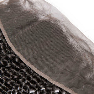 CEXXY Hair 13*4 Lace Frontal Brazilian Hair Kinky Curly - cexxyhair.com