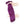 Purple Color Straight Virgin Hair Extension Bundle Deal
