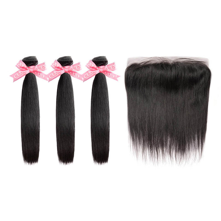 CEXXY Popular Series Virgin Hair Straight Bundle Deal - cexxyhair.com