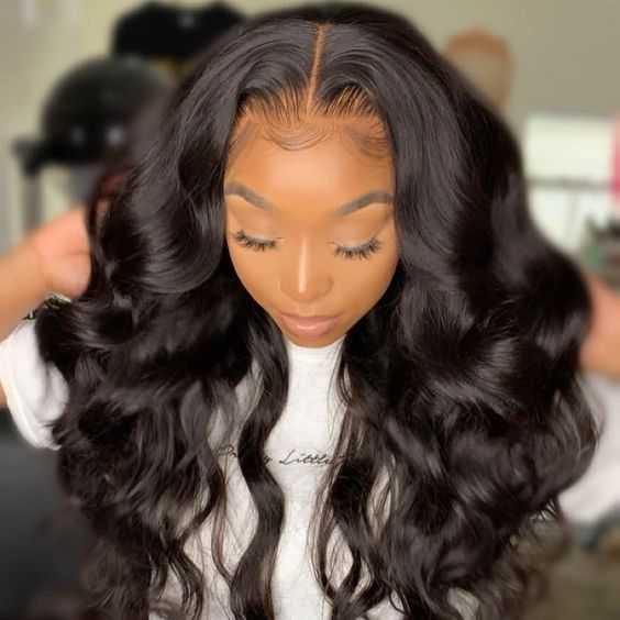9A Body Wave 13x6 HD Lace Front Wig Virgin Hair Upgraded 2.0