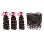 CEXXY Luxury Series Virgin Hair Deep Wave Bundle Deal - cexxyhair.com